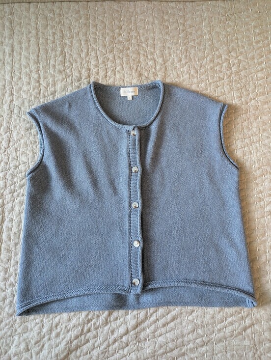 bohme Sweaters - Bohme Paige Sweater Vest